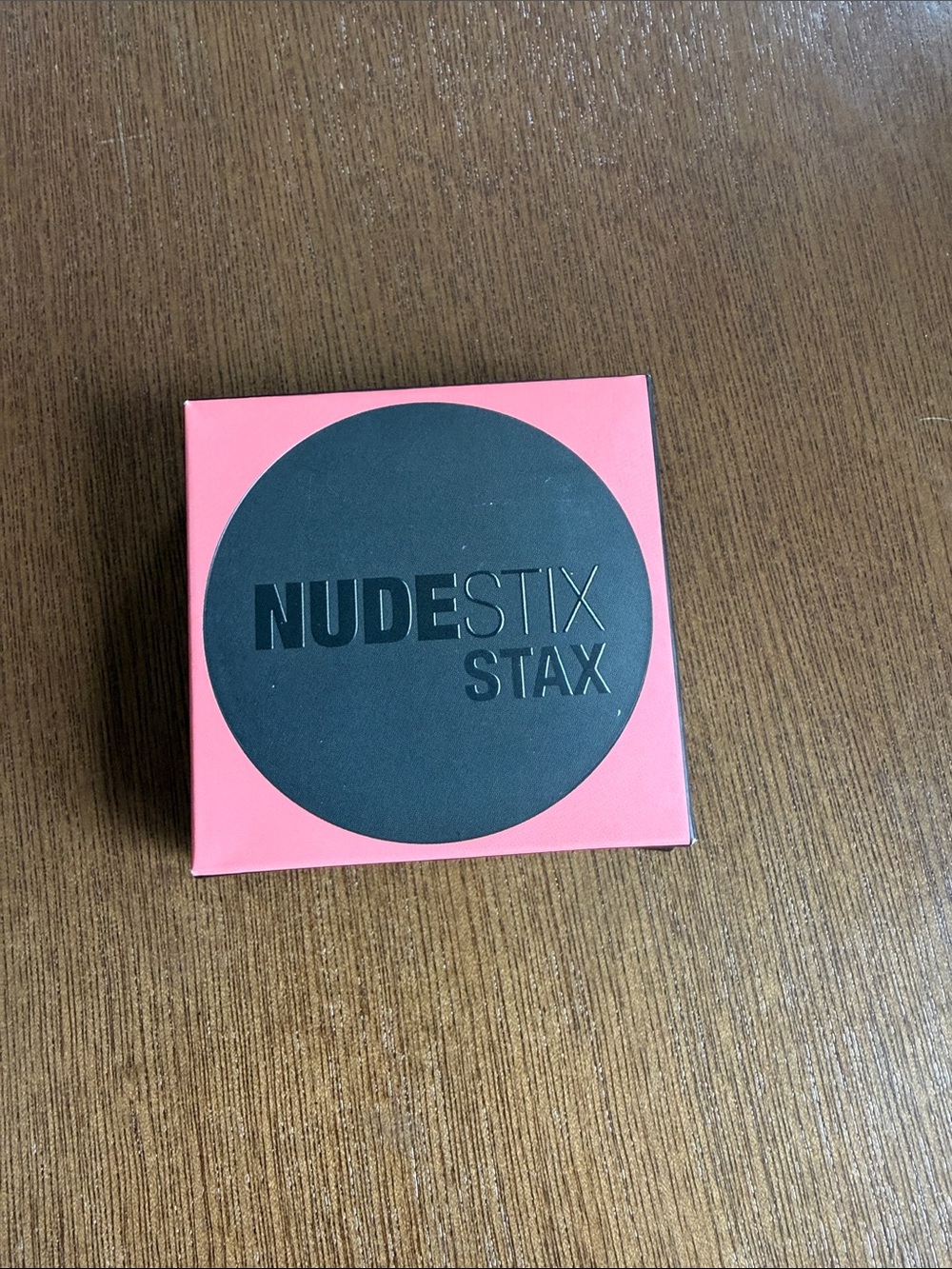 NUDESTIX Pink Compact Blush